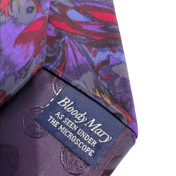 Vintage 1990s Bloody Mary Cocktail Design Gift for him - Picture 6 of 8